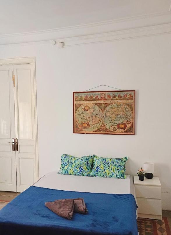 Banys Nous R2 Bed and Breakfast Barcellona Esterno foto