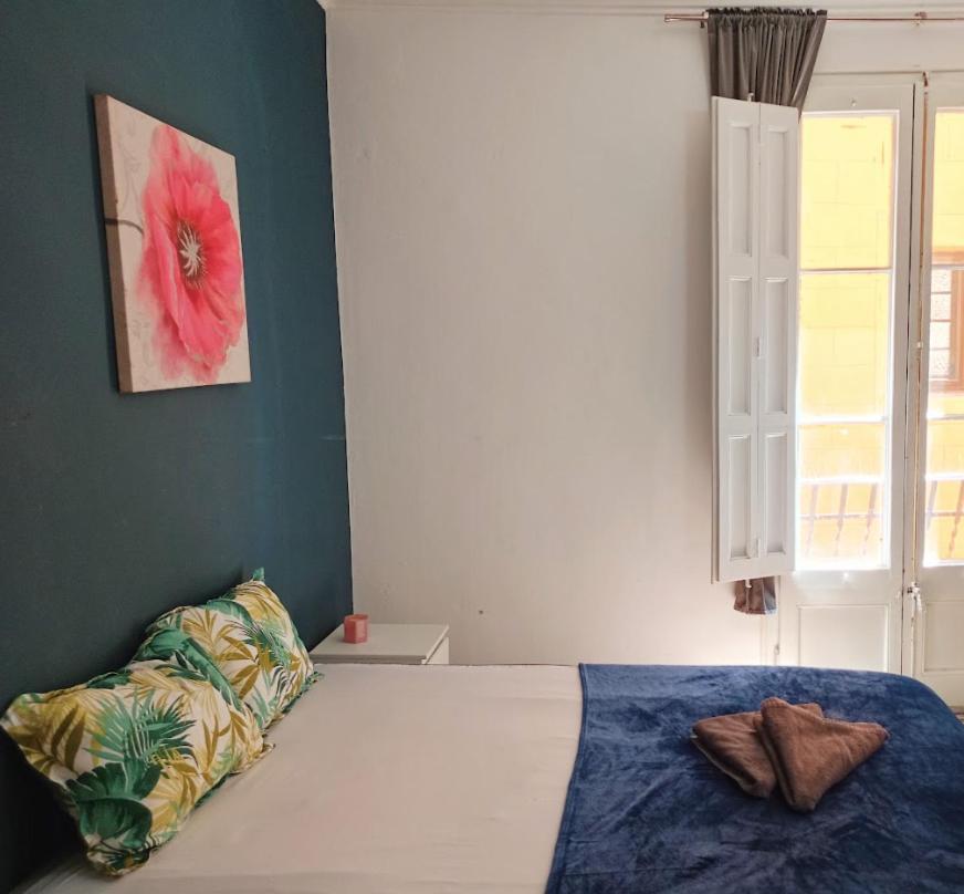 Banys Nous R2 Bed and Breakfast Barcellona Esterno foto