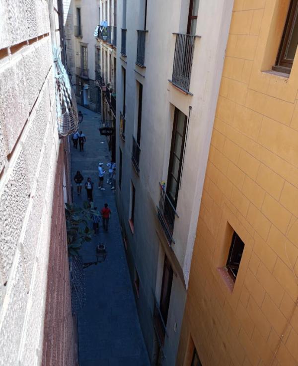 Banys Nous R2 Bed and Breakfast Barcellona Esterno foto