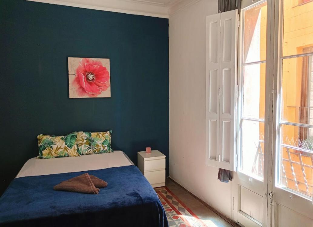 Banys Nous R2 Bed and Breakfast Barcellona Esterno foto